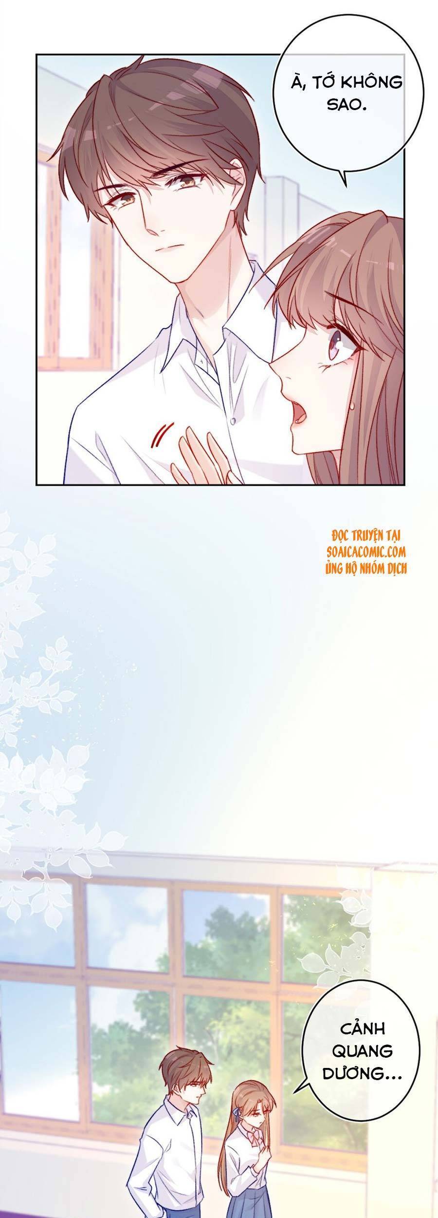 Khi Cô Gái Nhìn Thấy Thời Gian Chapter 7 - 16