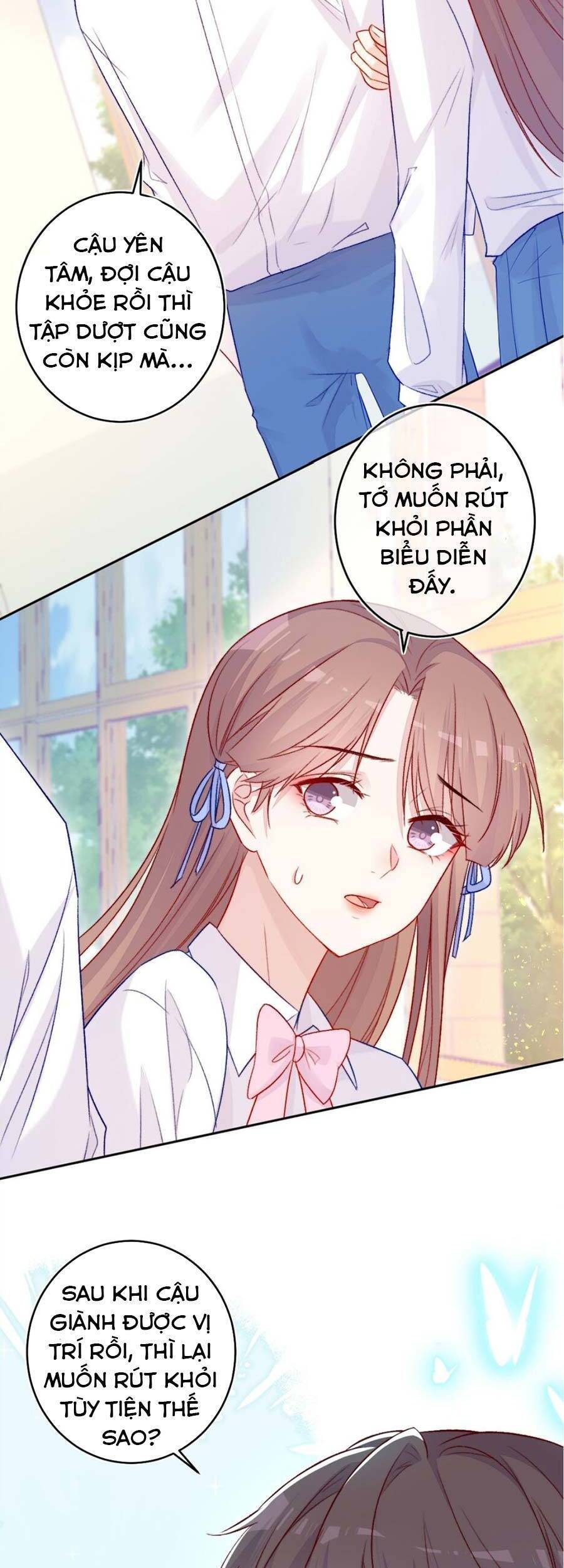 Khi Cô Gái Nhìn Thấy Thời Gian Chapter 7 - 18