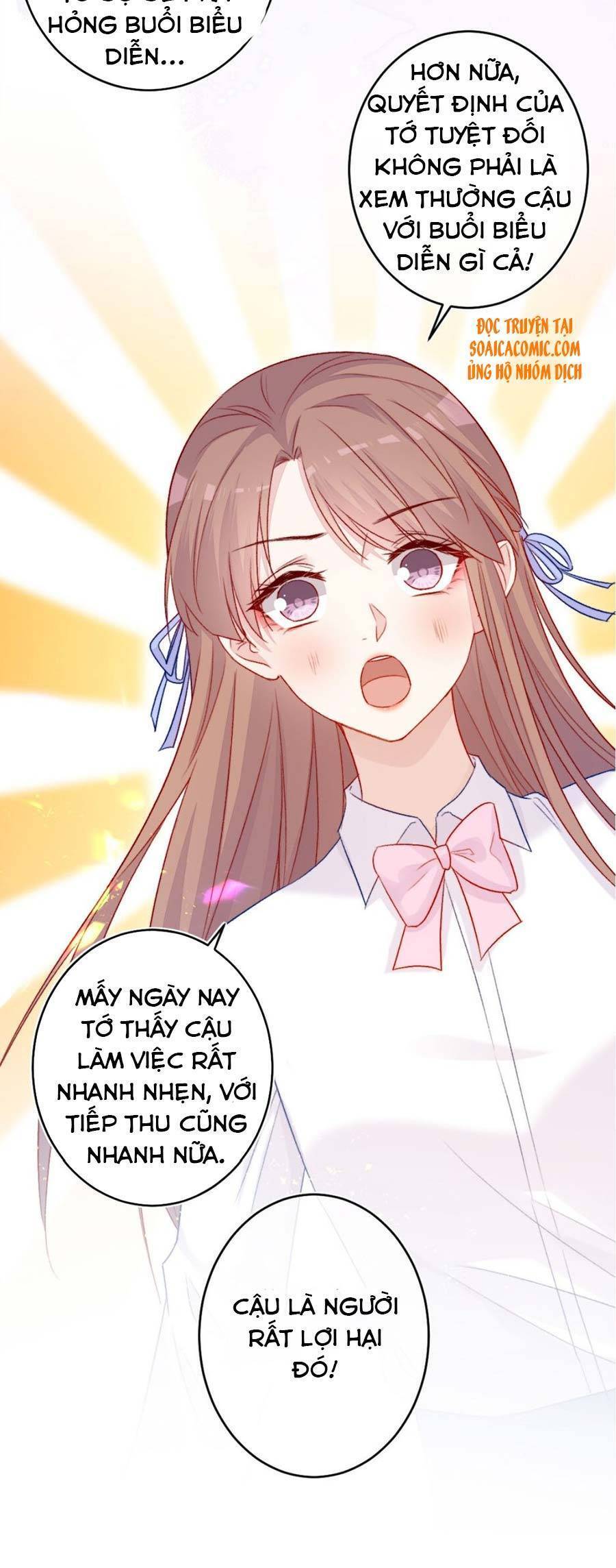 Khi Cô Gái Nhìn Thấy Thời Gian Chapter 7 - 20