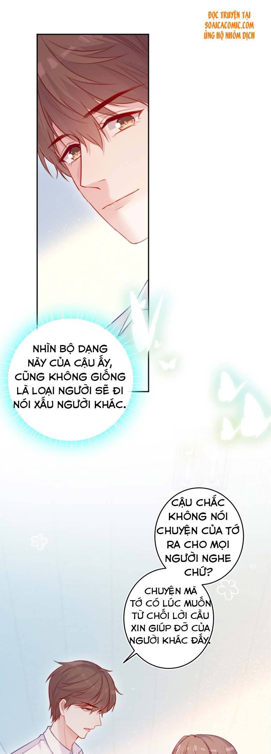 Khi Cô Gái Nhìn Thấy Thời Gian Chapter 7 - 21
