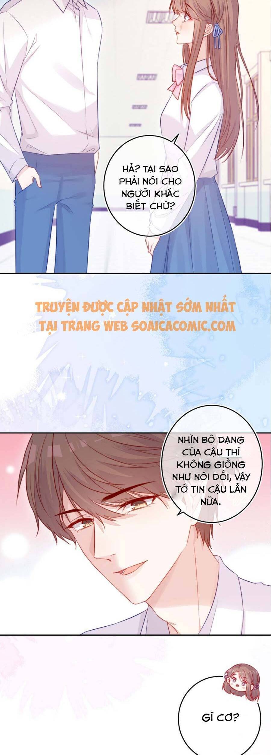 Khi Cô Gái Nhìn Thấy Thời Gian Chapter 7 - 22