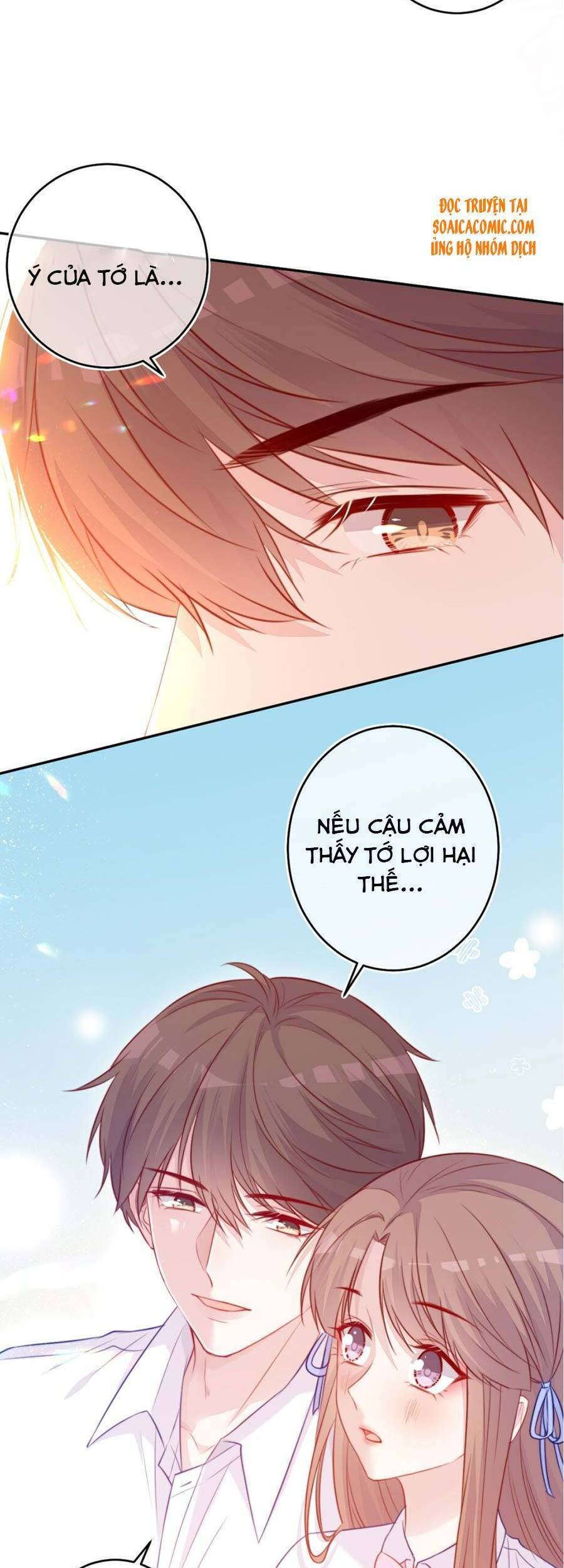 Khi Cô Gái Nhìn Thấy Thời Gian Chapter 7 - 23