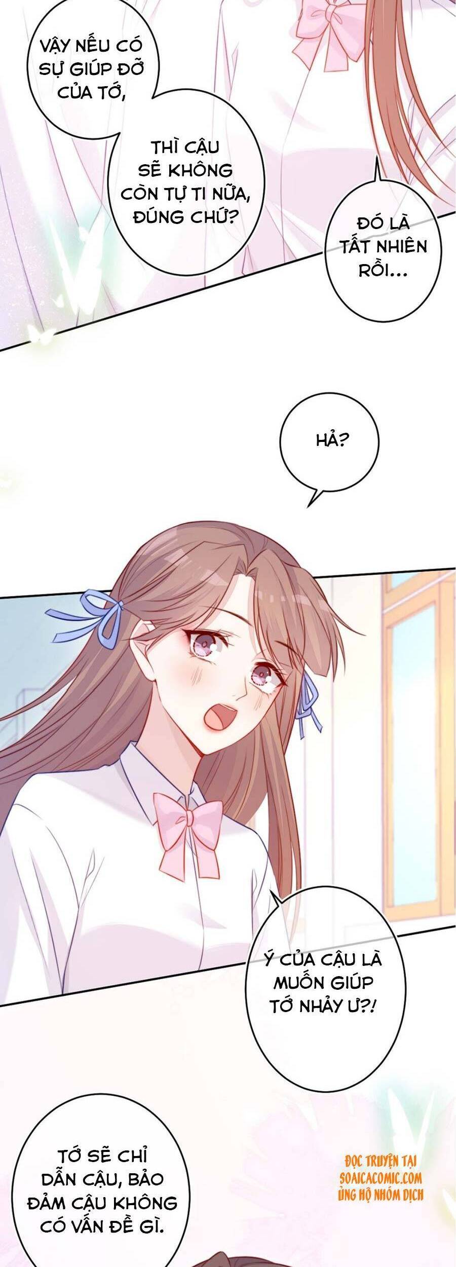 Khi Cô Gái Nhìn Thấy Thời Gian Chapter 7 - 24