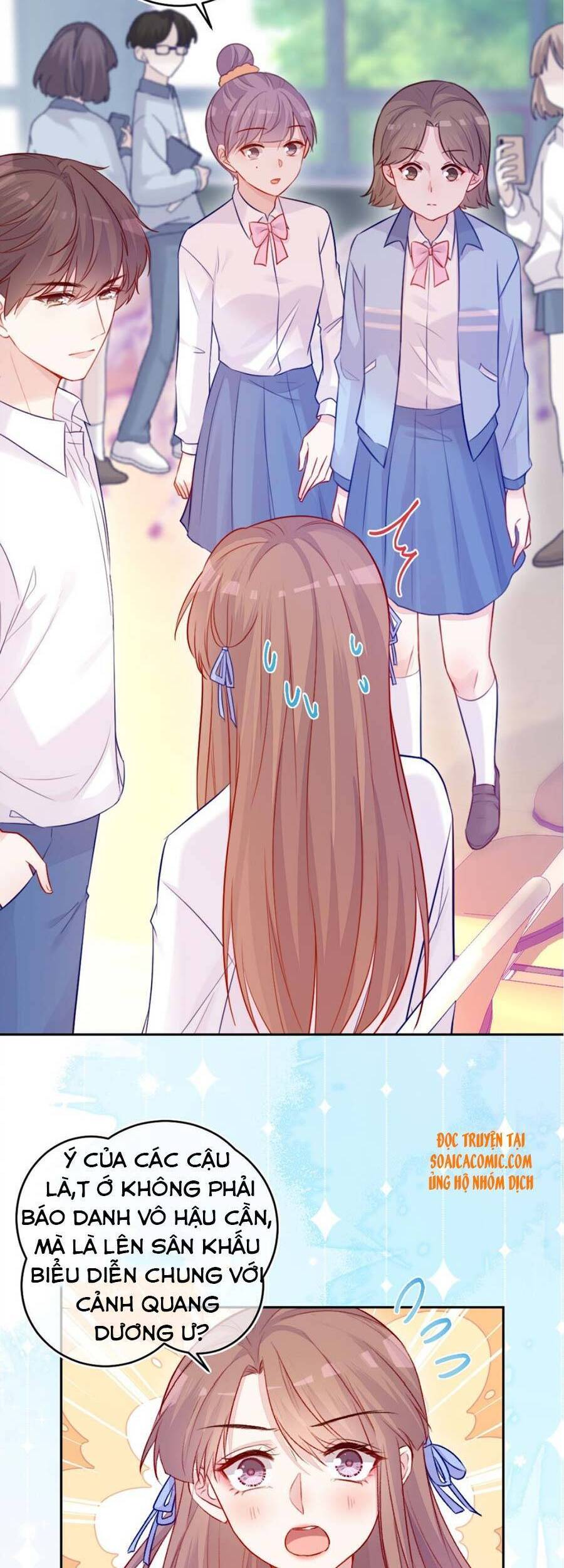 Khi Cô Gái Nhìn Thấy Thời Gian Chapter 7 - 4