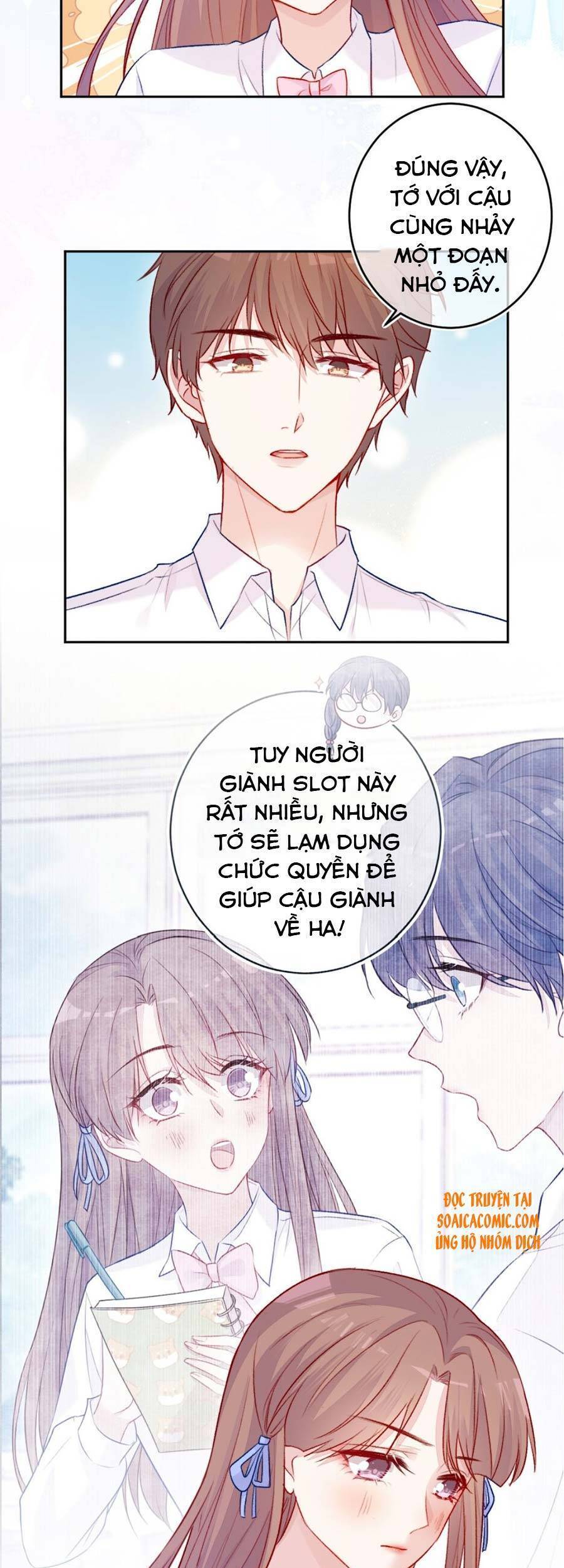 Khi Cô Gái Nhìn Thấy Thời Gian Chapter 7 - 5