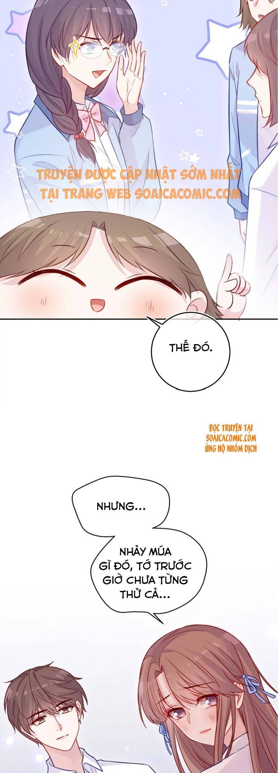 Khi Cô Gái Nhìn Thấy Thời Gian Chapter 7 - 7