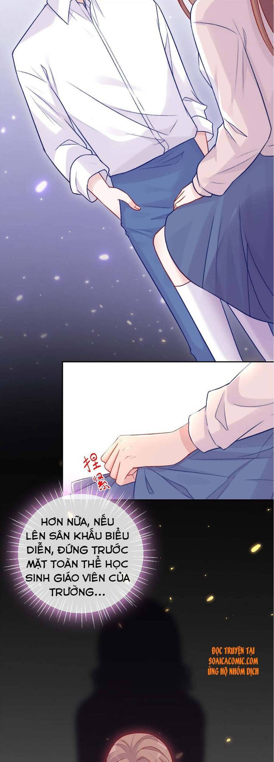 Khi Cô Gái Nhìn Thấy Thời Gian Chapter 7 - 8