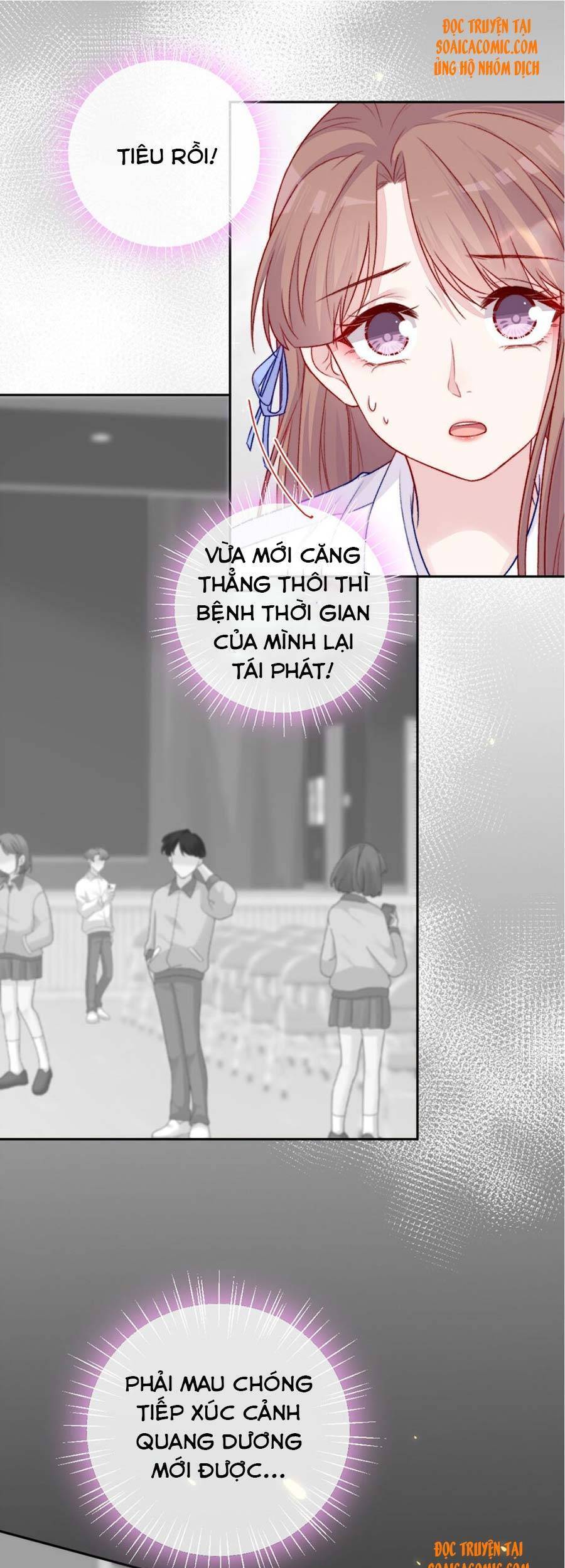 Khi Cô Gái Nhìn Thấy Thời Gian Chapter 7 - 10