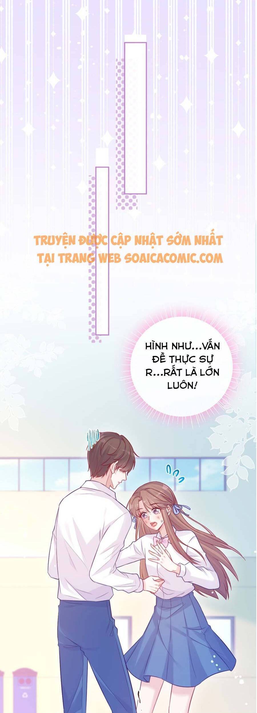 Khi Cô Gái Nhìn Thấy Thời Gian Chapter 8 - 2