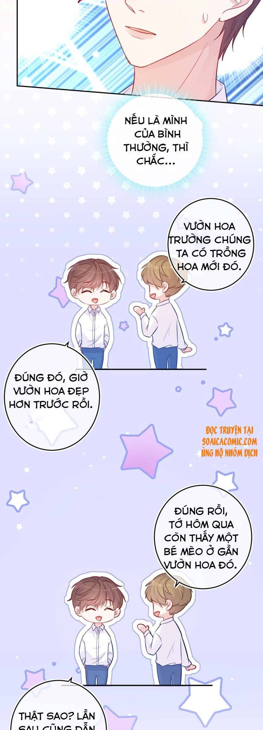 Khi Cô Gái Nhìn Thấy Thời Gian Chapter 8 - 13