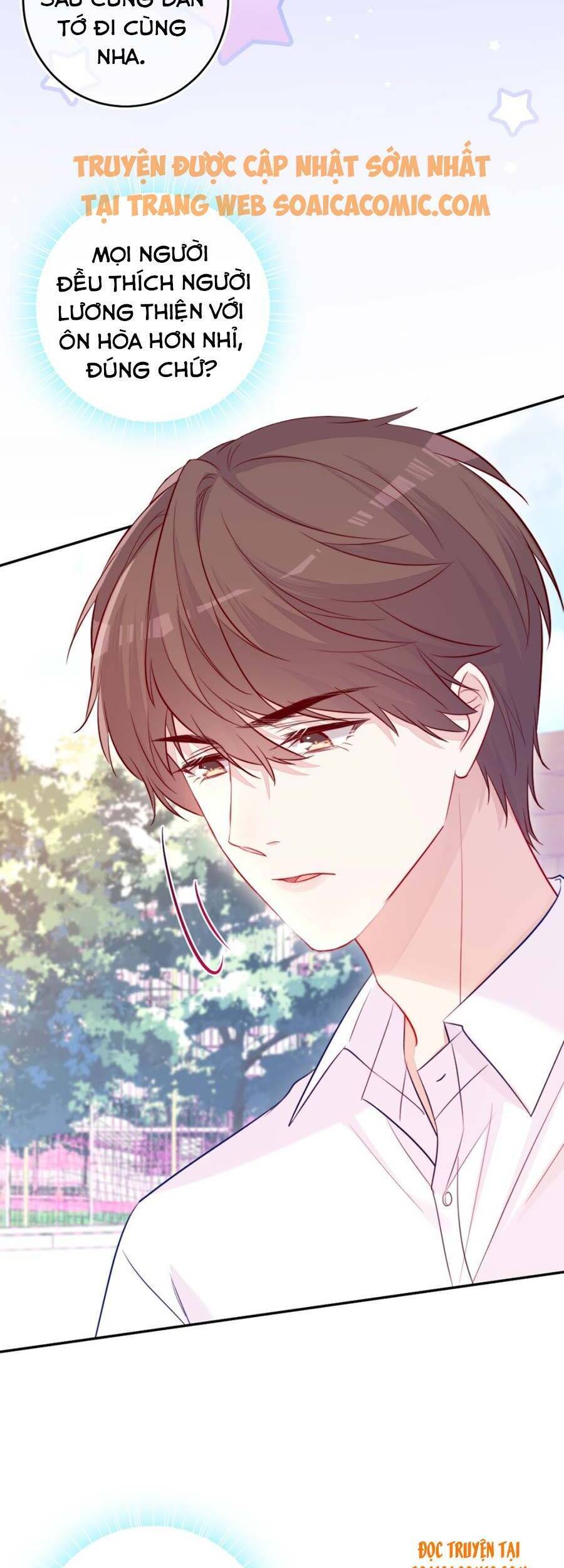 Khi Cô Gái Nhìn Thấy Thời Gian Chapter 8 - 14