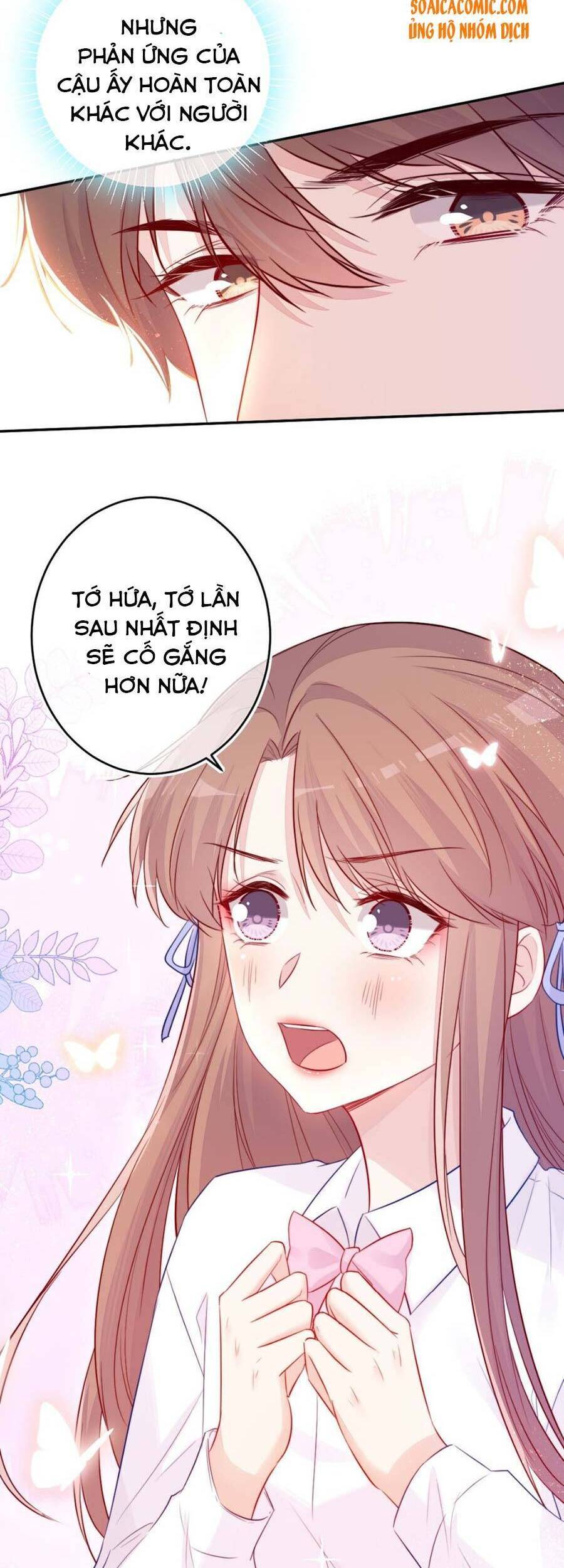 Khi Cô Gái Nhìn Thấy Thời Gian Chapter 8 - 15