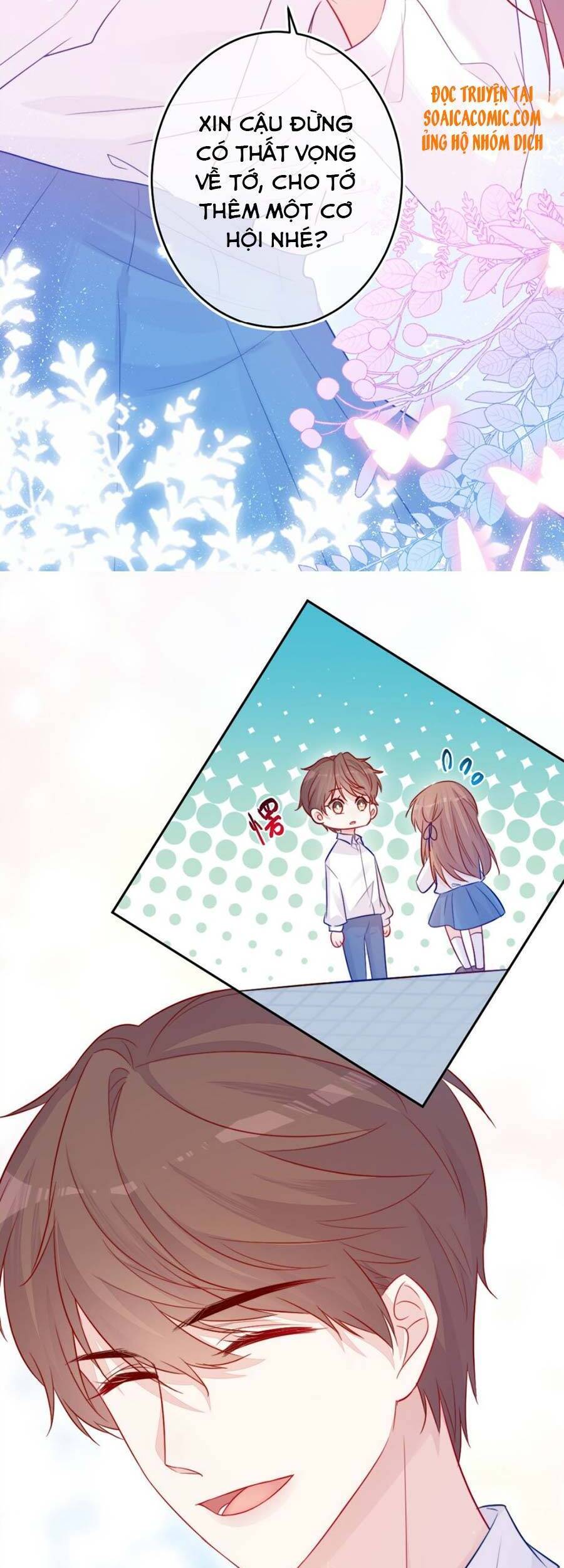 Khi Cô Gái Nhìn Thấy Thời Gian Chapter 8 - 19