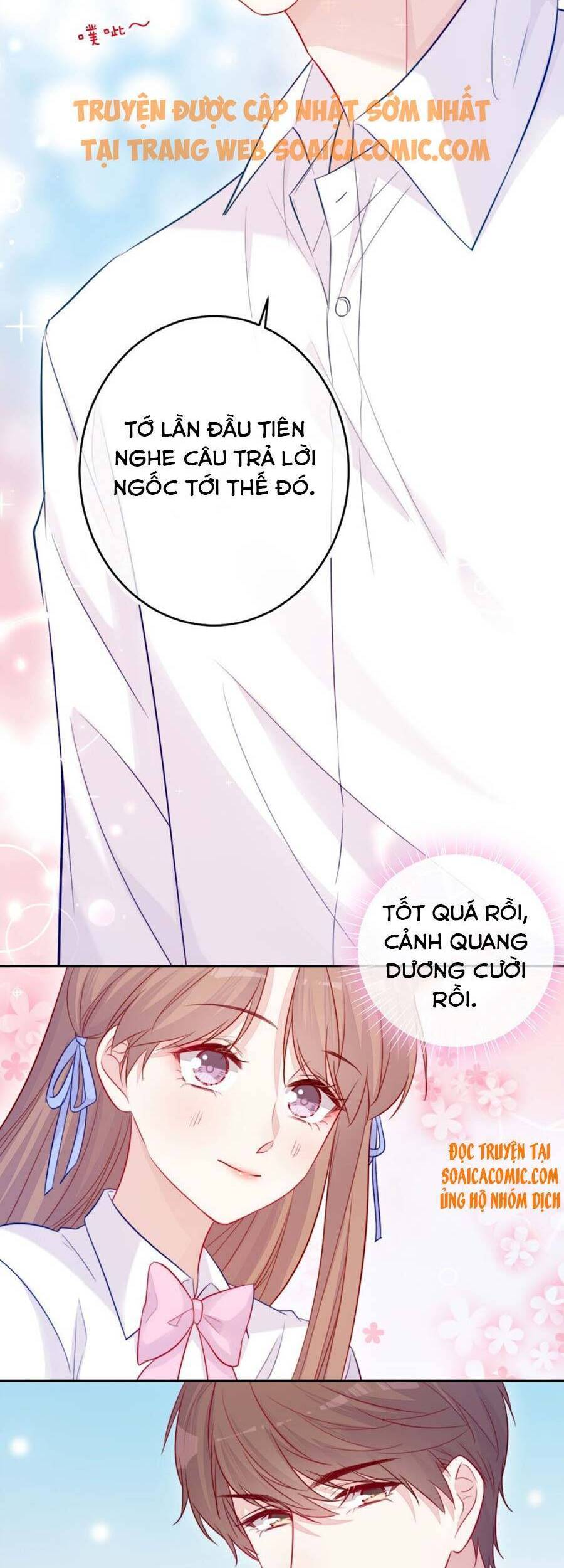 Khi Cô Gái Nhìn Thấy Thời Gian Chapter 8 - 20