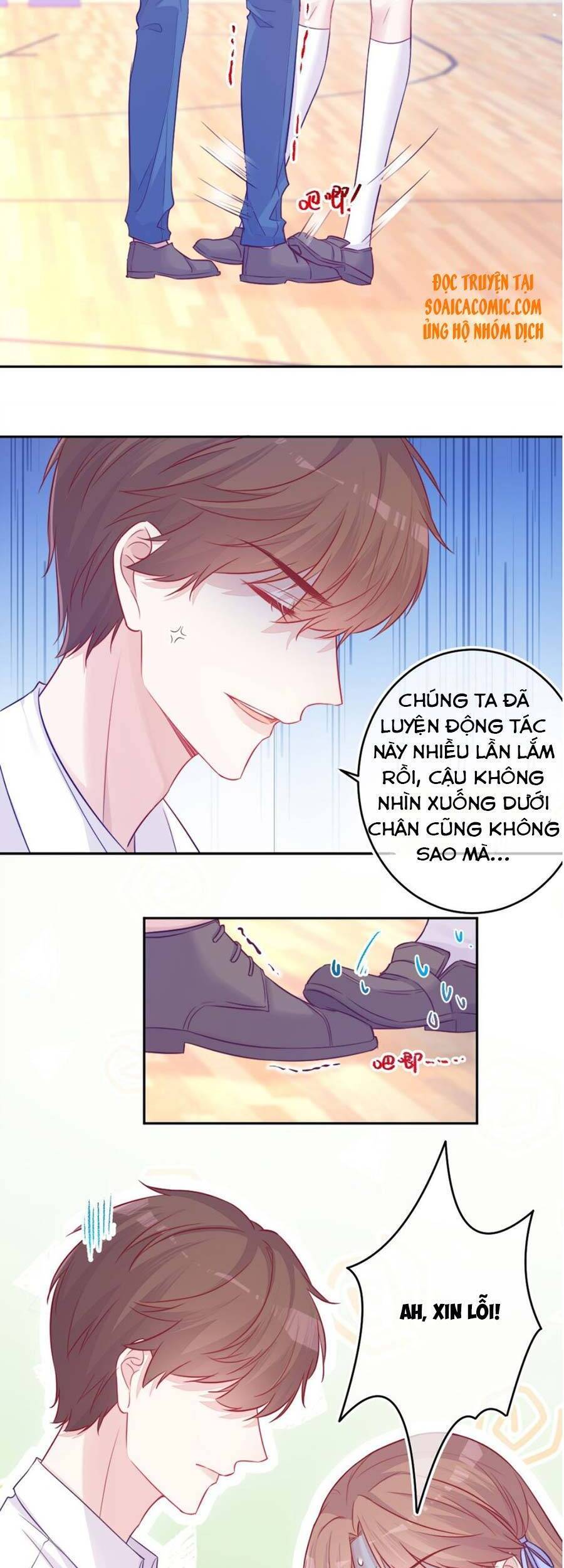 Khi Cô Gái Nhìn Thấy Thời Gian Chapter 8 - 3