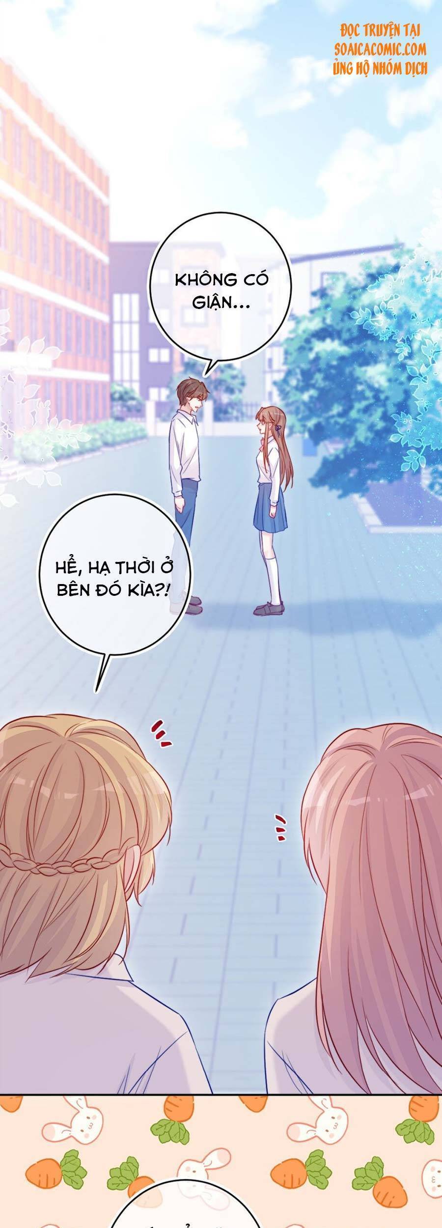 Khi Cô Gái Nhìn Thấy Thời Gian Chapter 8 - 23