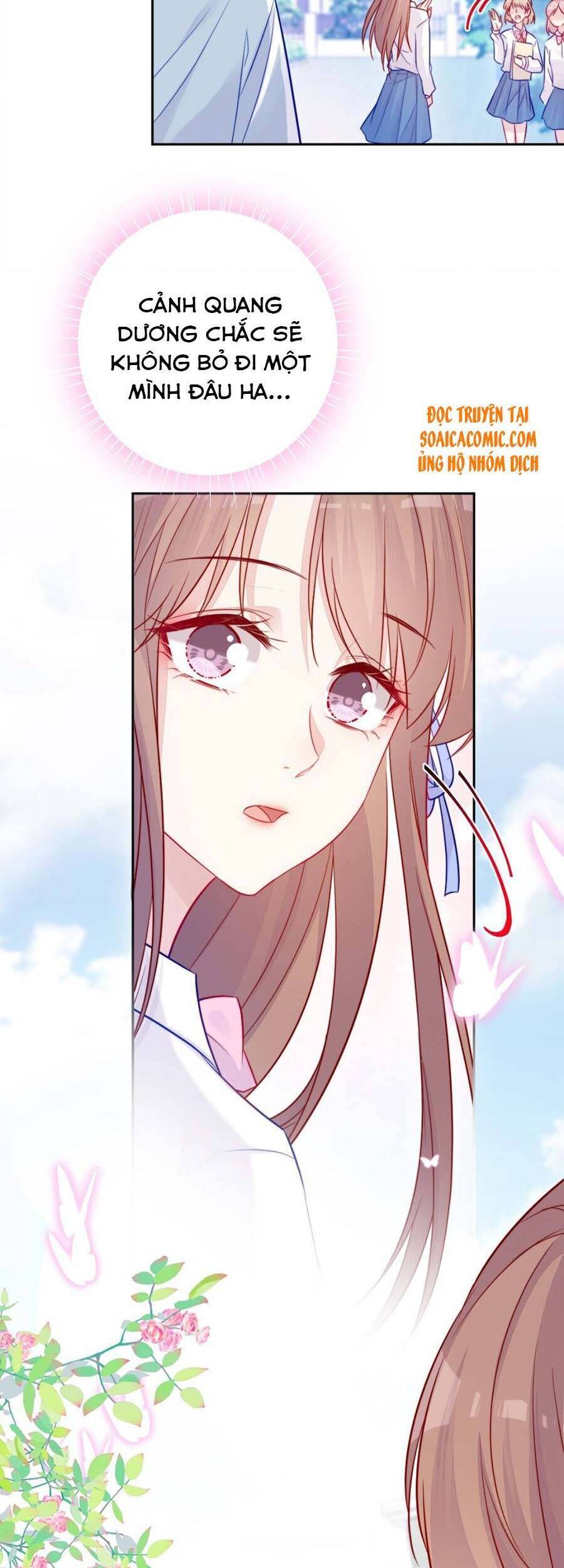 Khi Cô Gái Nhìn Thấy Thời Gian Chapter 8 - 26