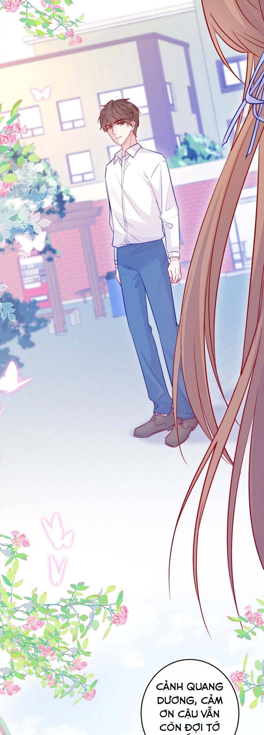 Khi Cô Gái Nhìn Thấy Thời Gian Chapter 8 - 27