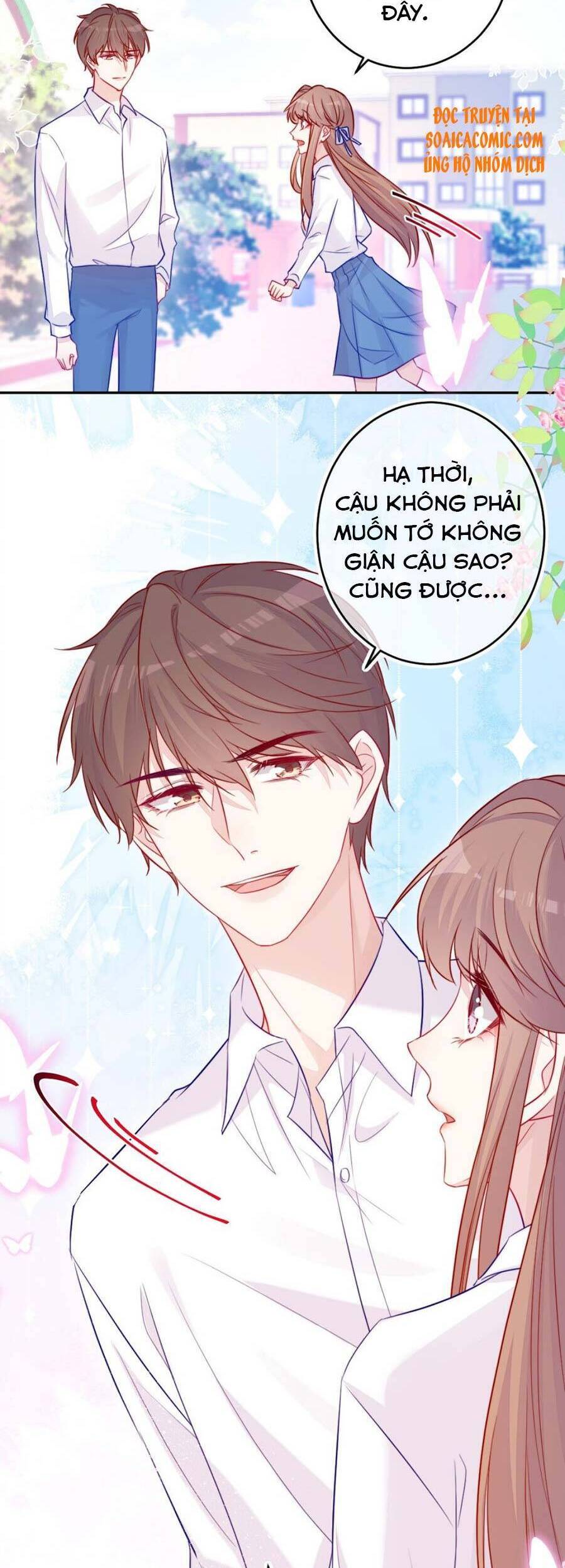 Khi Cô Gái Nhìn Thấy Thời Gian Chapter 8 - 28