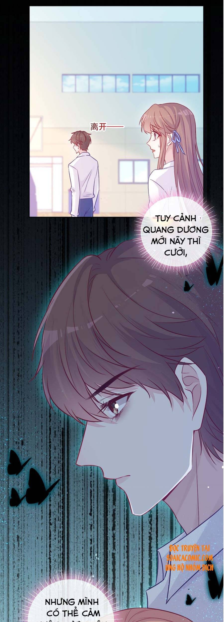 Khi Cô Gái Nhìn Thấy Thời Gian Chapter 8 - 6