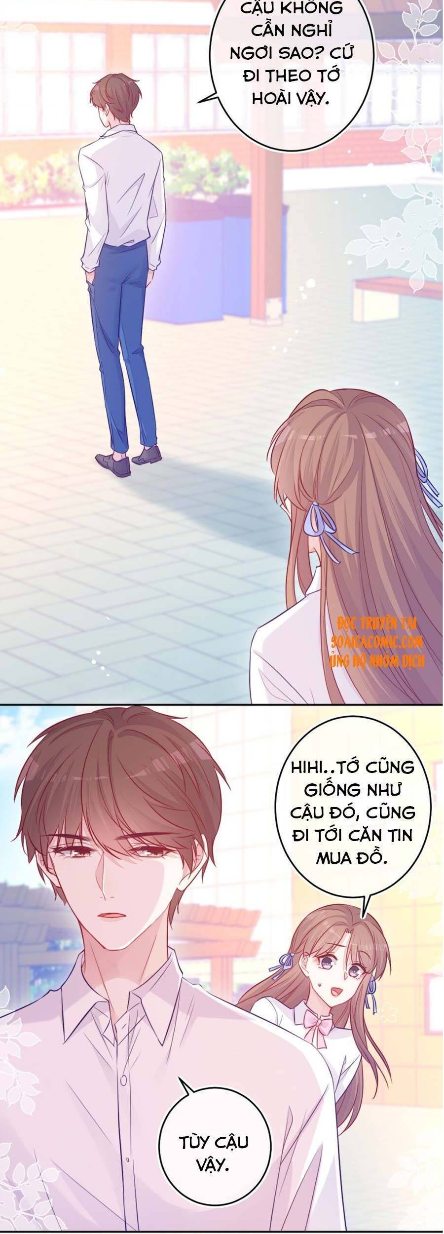 Khi Cô Gái Nhìn Thấy Thời Gian Chapter 8 - 8