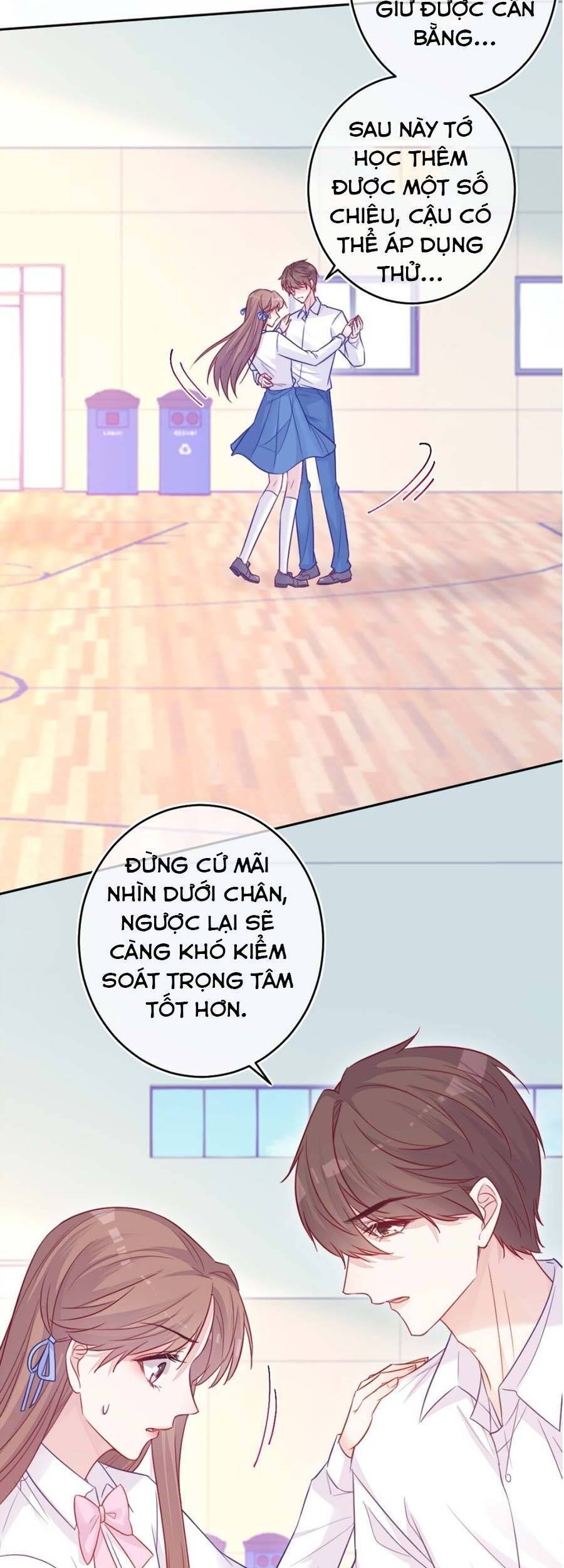 Khi Cô Gái Nhìn Thấy Thời Gian Chapter 9 - 14