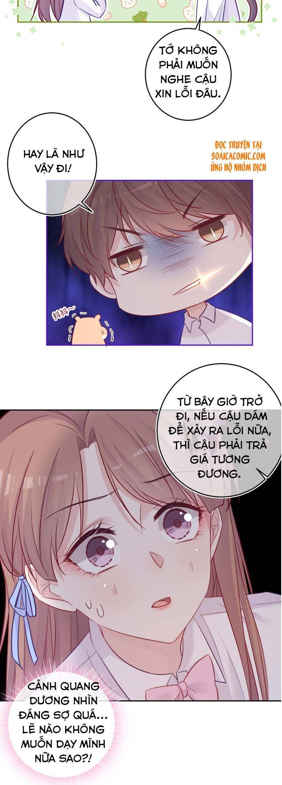 Khi Cô Gái Nhìn Thấy Thời Gian Chapter 9 - 18