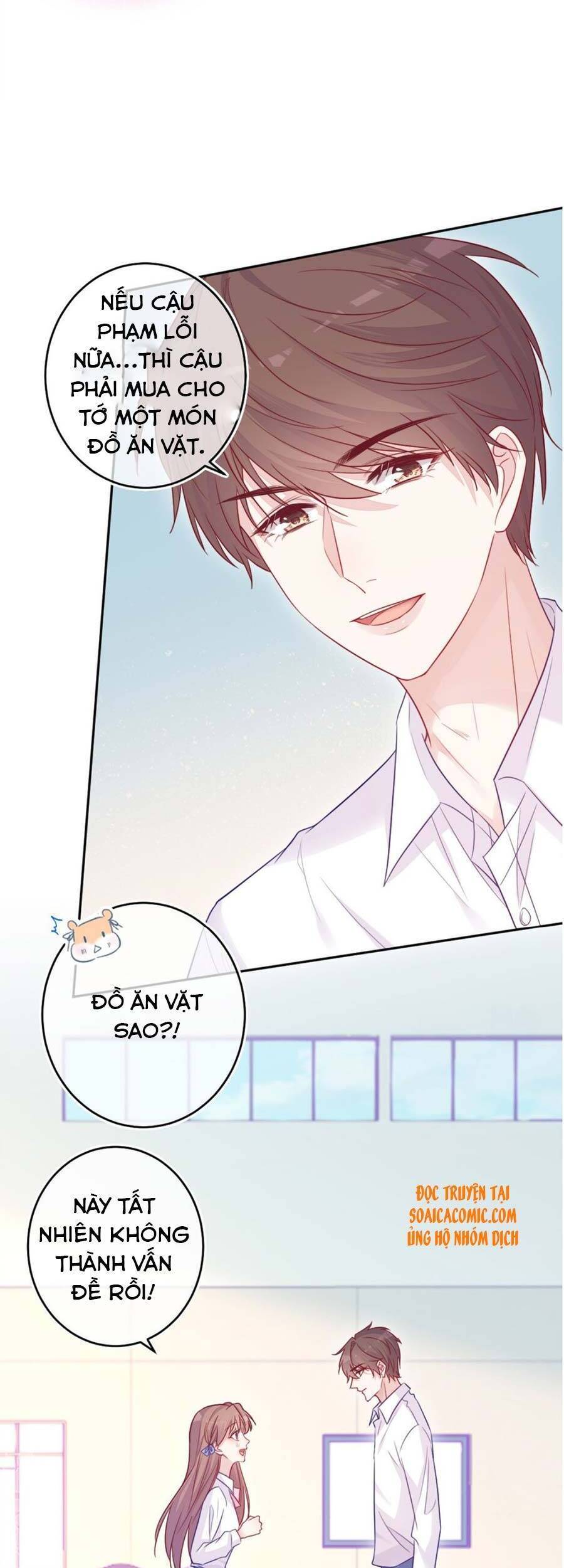 Khi Cô Gái Nhìn Thấy Thời Gian Chapter 9 - 19