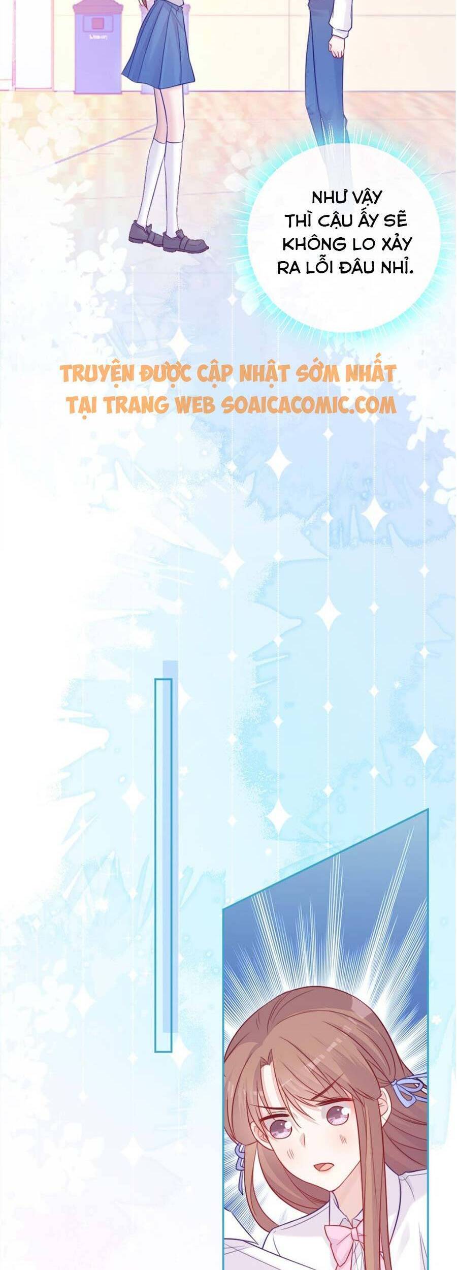 Khi Cô Gái Nhìn Thấy Thời Gian Chapter 9 - 20