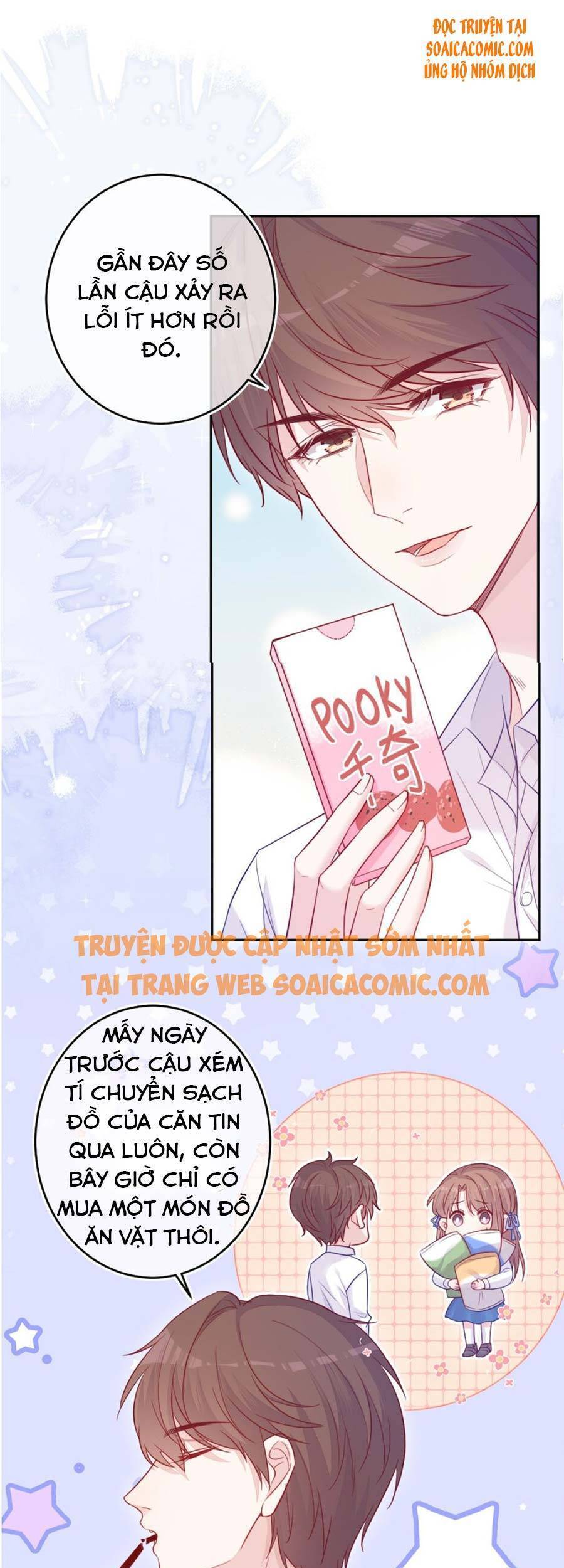 Khi Cô Gái Nhìn Thấy Thời Gian Chapter 9 - 23