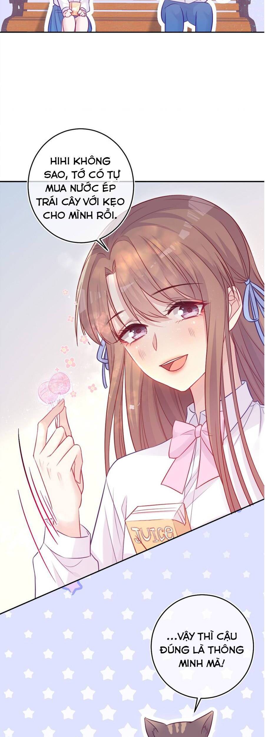 Khi Cô Gái Nhìn Thấy Thời Gian Chapter 9 - 9