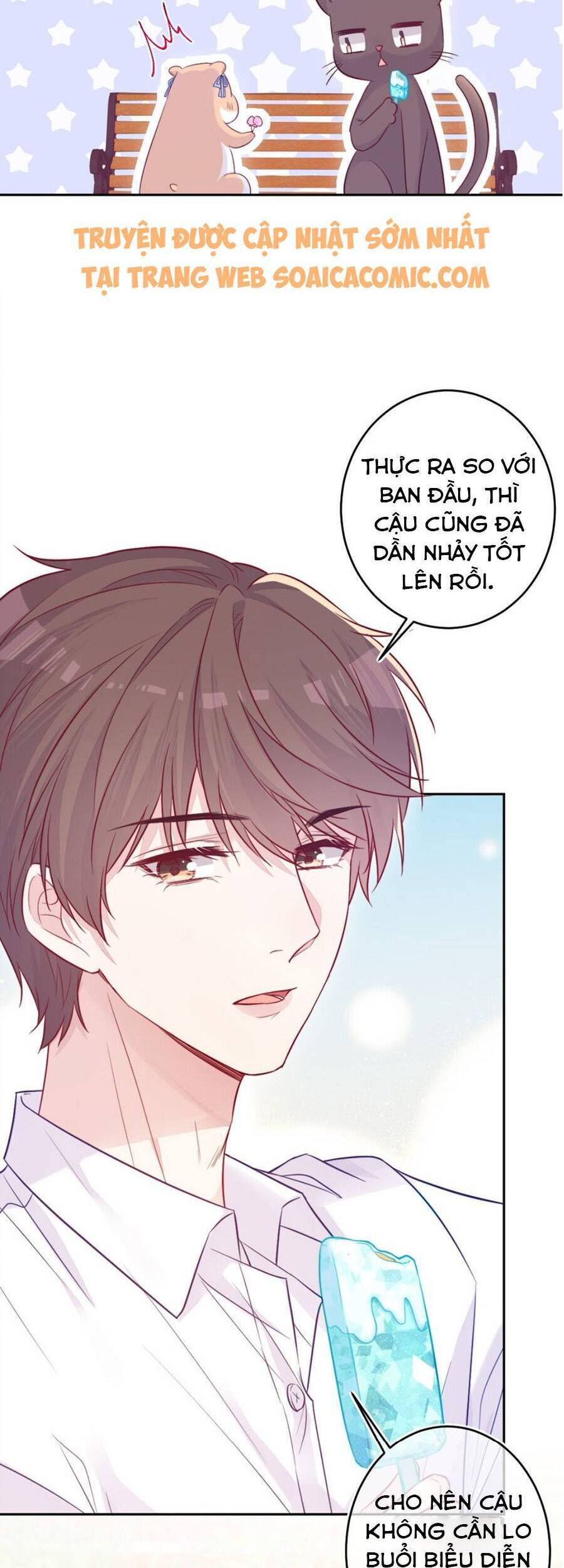 Khi Cô Gái Nhìn Thấy Thời Gian Chapter 9 - 10