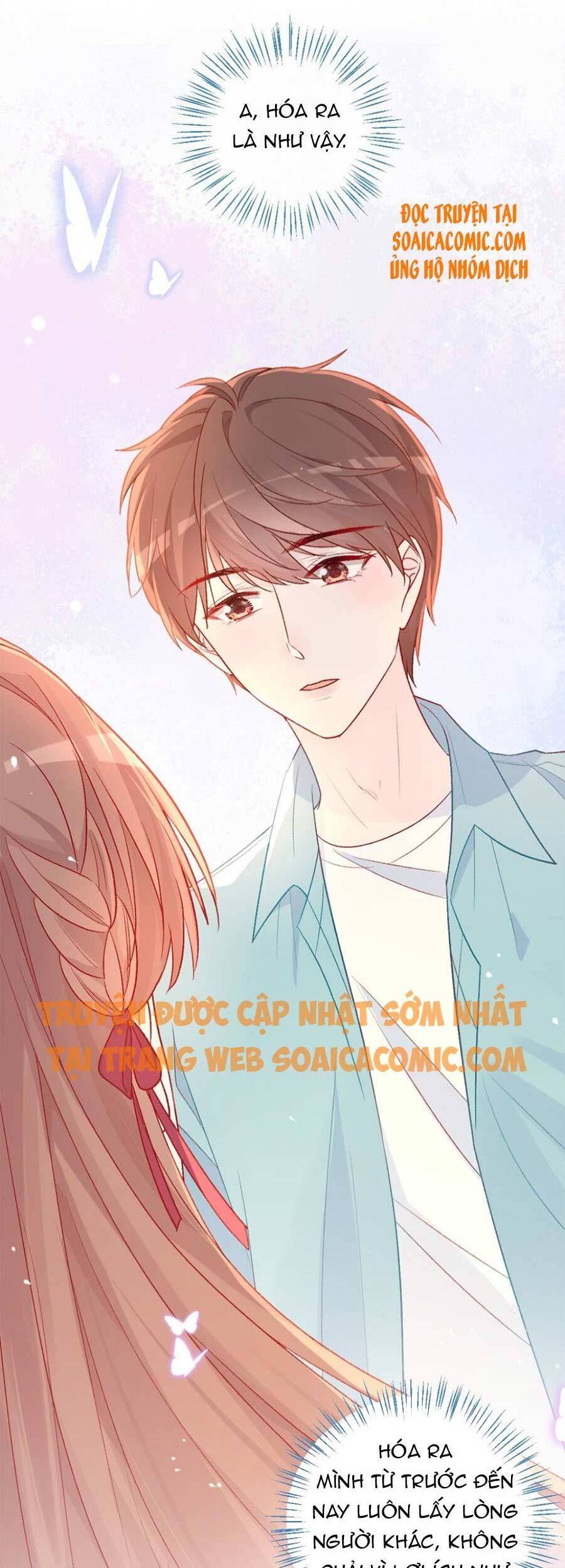 Khi Cô Gái Nhìn Thấy Thời Gian Chapter 20 - 2