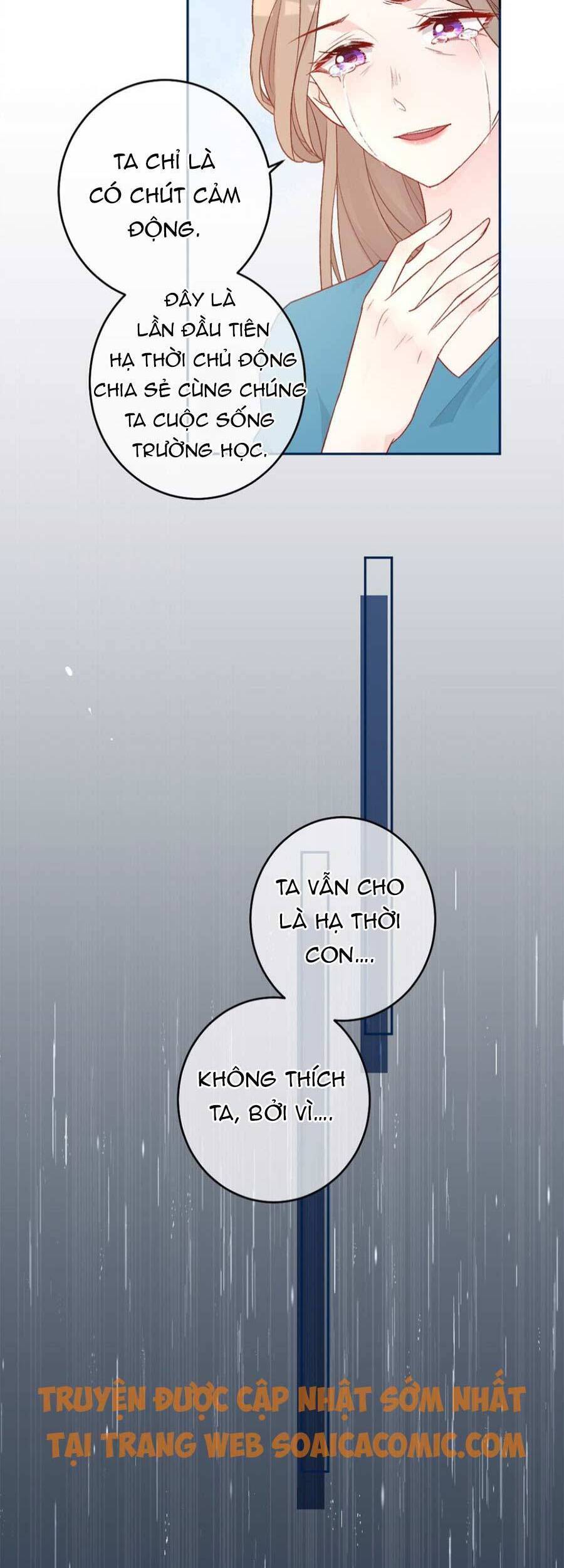 Khi Cô Gái Nhìn Thấy Thời Gian Chapter 20 - 14