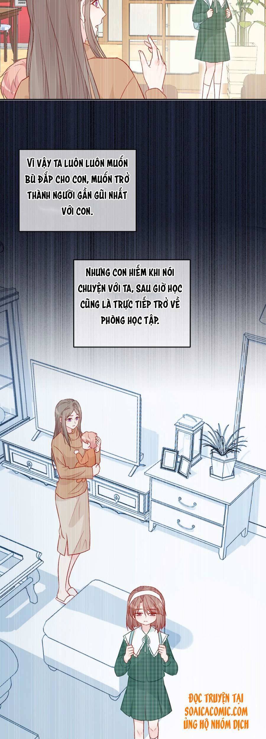 Khi Cô Gái Nhìn Thấy Thời Gian Chapter 20 - 17