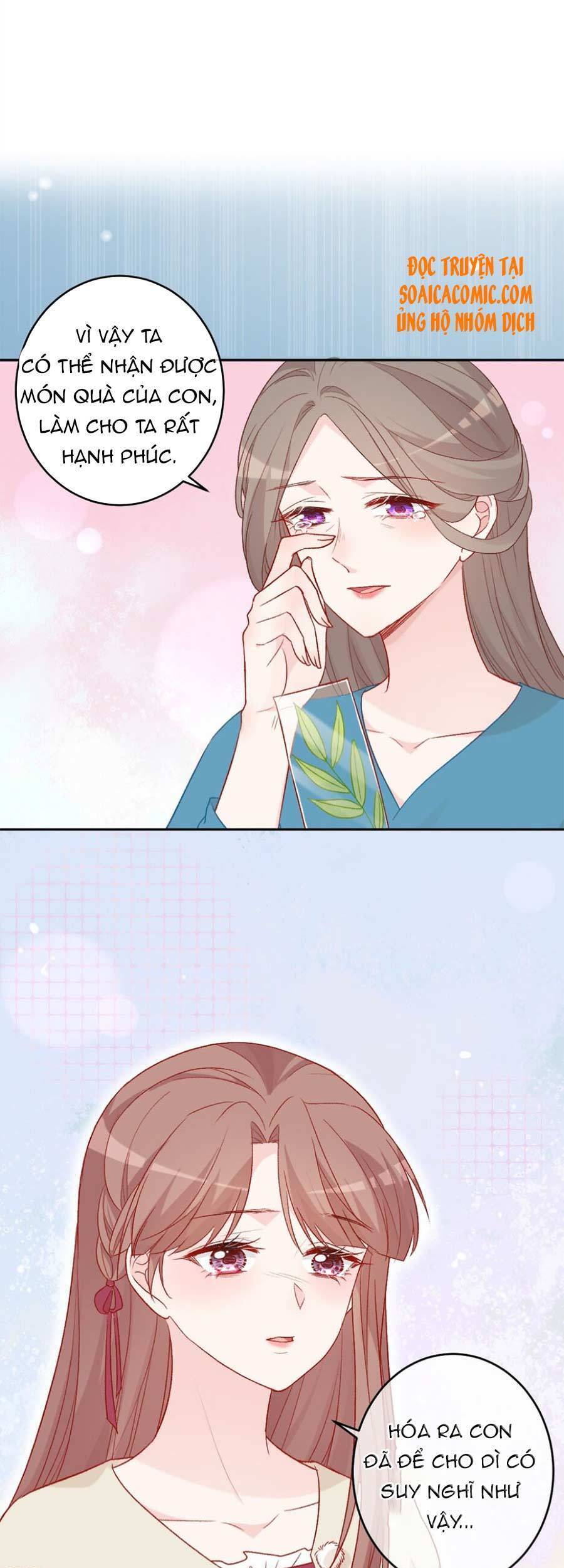 Khi Cô Gái Nhìn Thấy Thời Gian Chapter 20 - 19