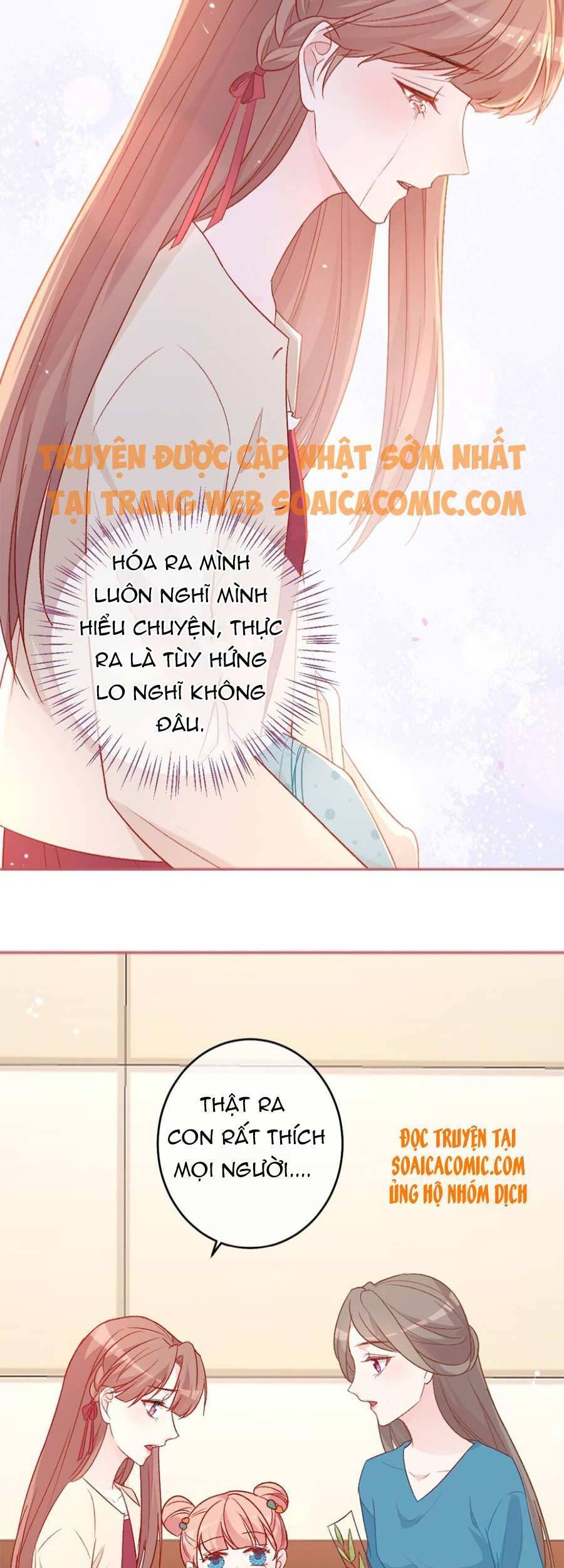 Khi Cô Gái Nhìn Thấy Thời Gian Chapter 20 - 21