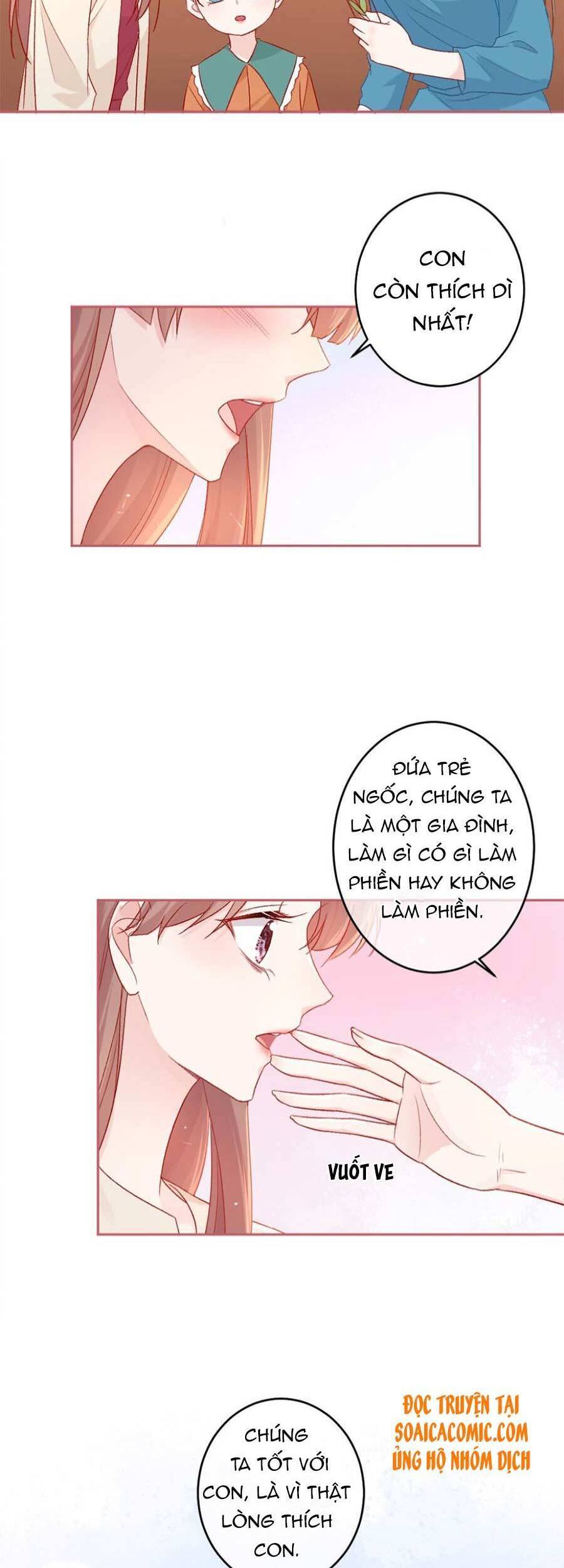 Khi Cô Gái Nhìn Thấy Thời Gian Chapter 20 - 22