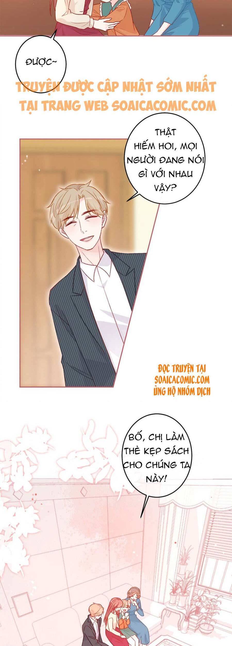 Khi Cô Gái Nhìn Thấy Thời Gian Chapter 20 - 25