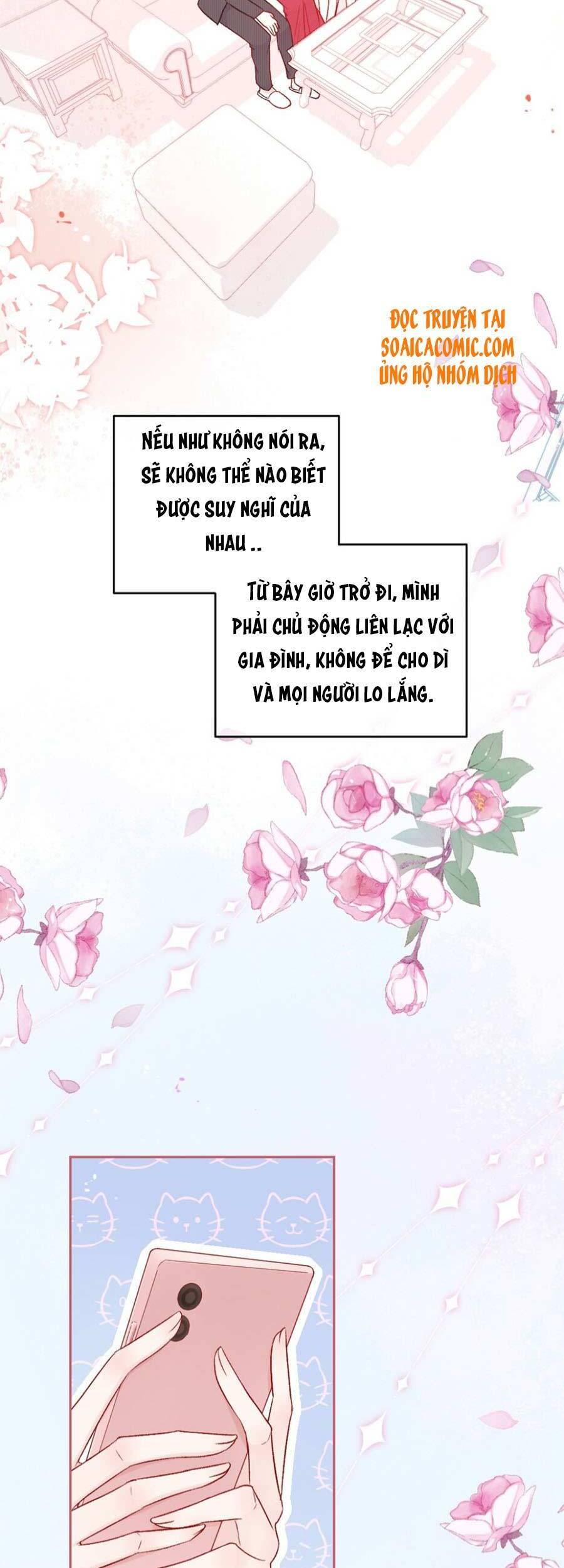 Khi Cô Gái Nhìn Thấy Thời Gian Chapter 20 - 26