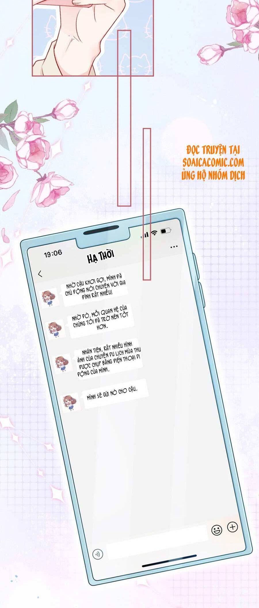 Khi Cô Gái Nhìn Thấy Thời Gian Chapter 20 - 27