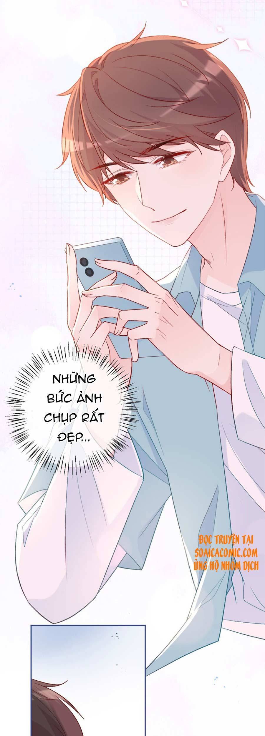 Khi Cô Gái Nhìn Thấy Thời Gian Chapter 20 - 28