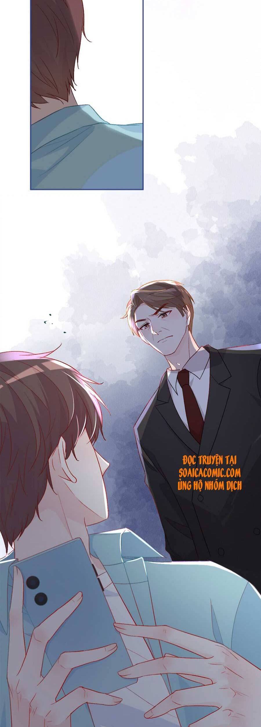 Khi Cô Gái Nhìn Thấy Thời Gian Chapter 20 - 29