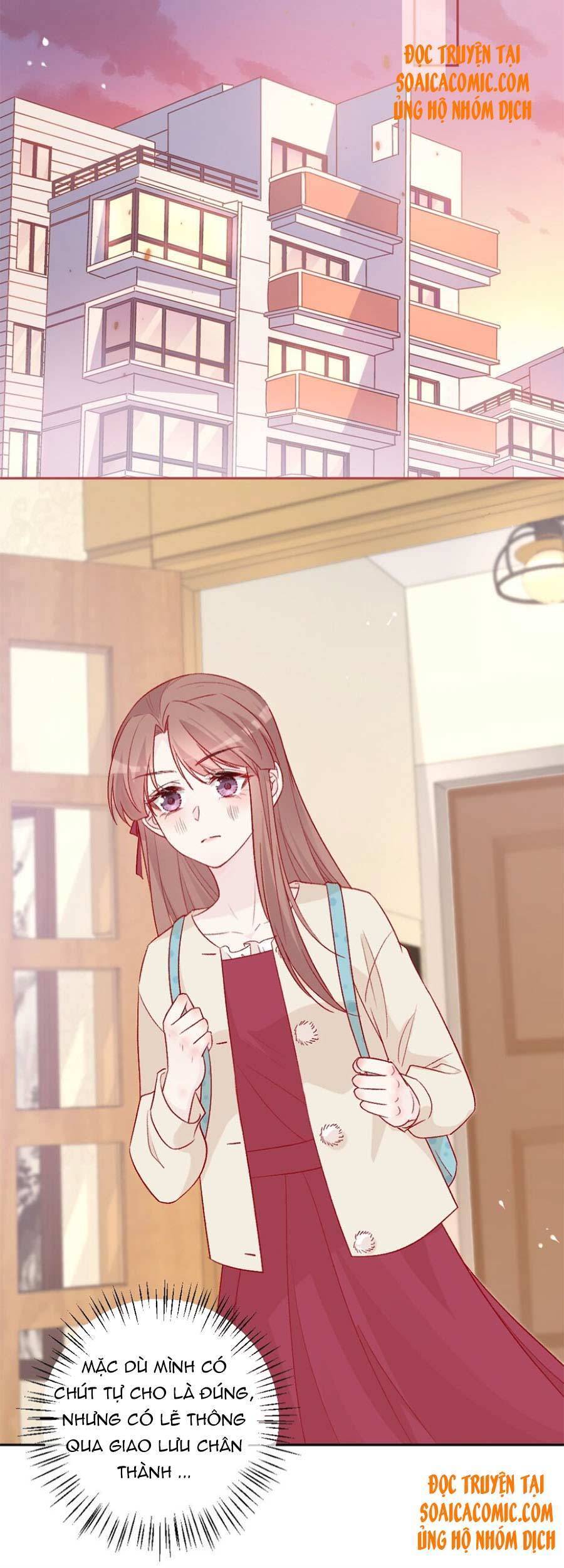 Khi Cô Gái Nhìn Thấy Thời Gian Chapter 20 - 5