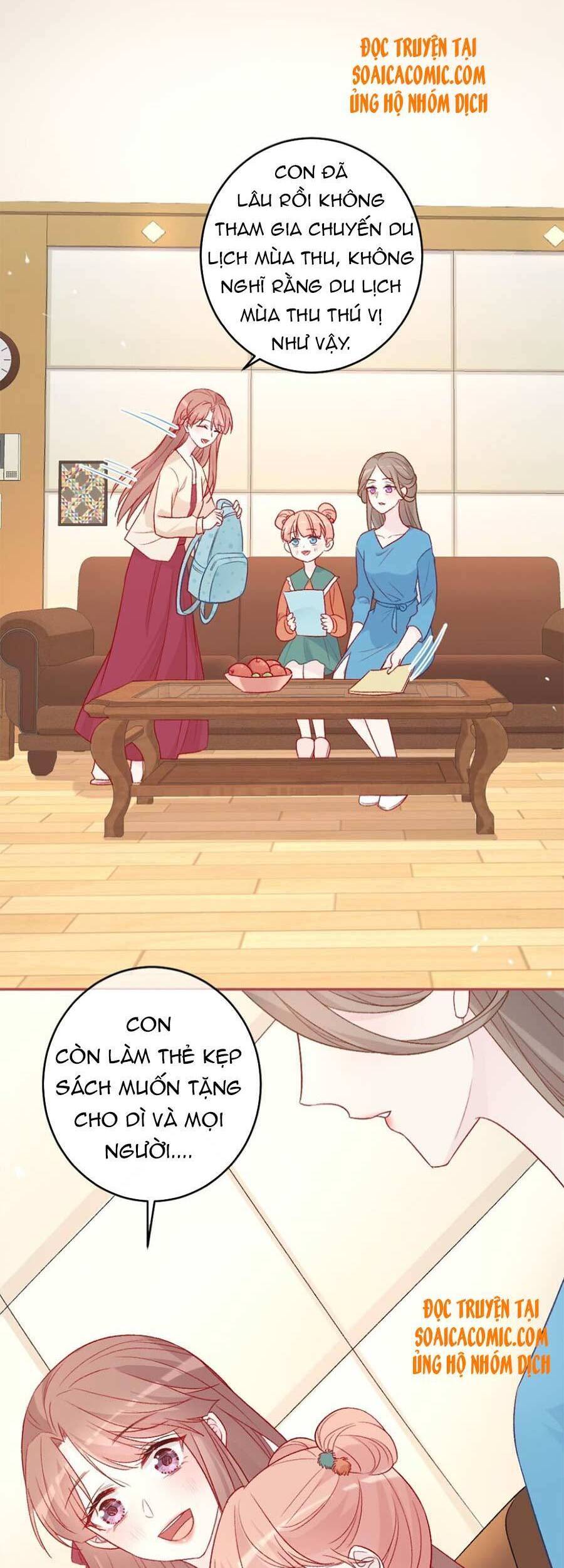 Khi Cô Gái Nhìn Thấy Thời Gian Chapter 20 - 8