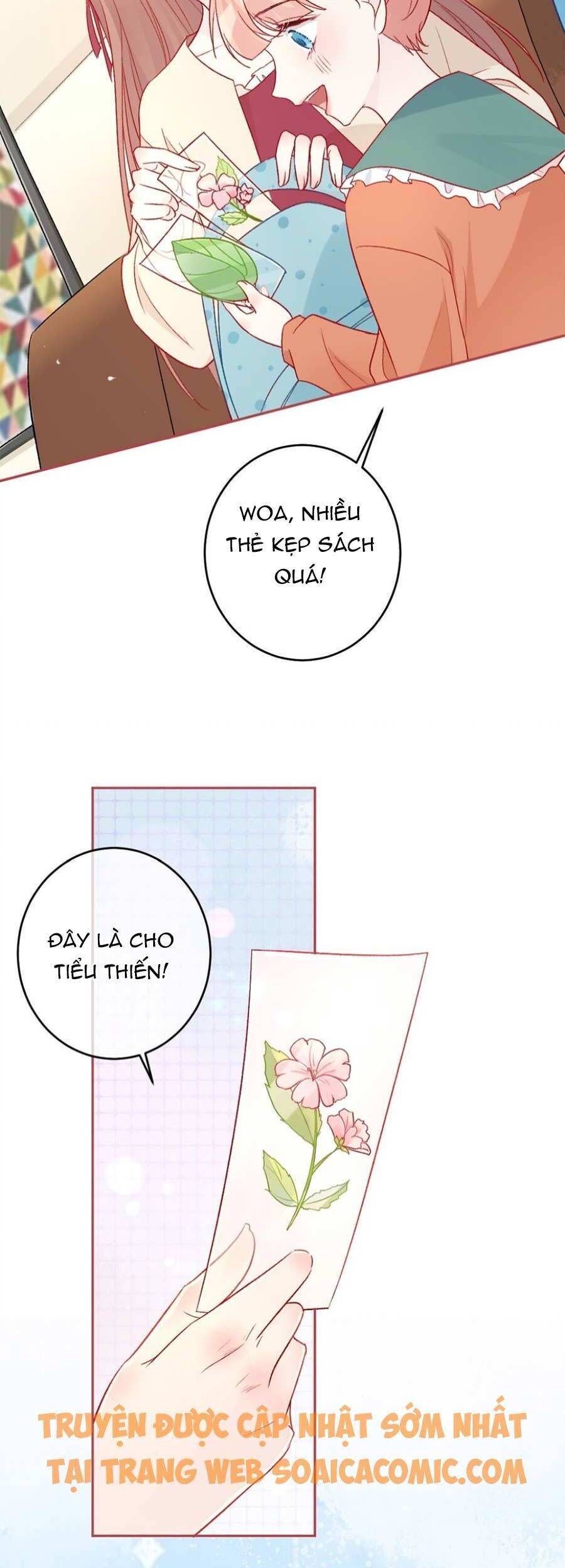 Khi Cô Gái Nhìn Thấy Thời Gian Chapter 20 - 9