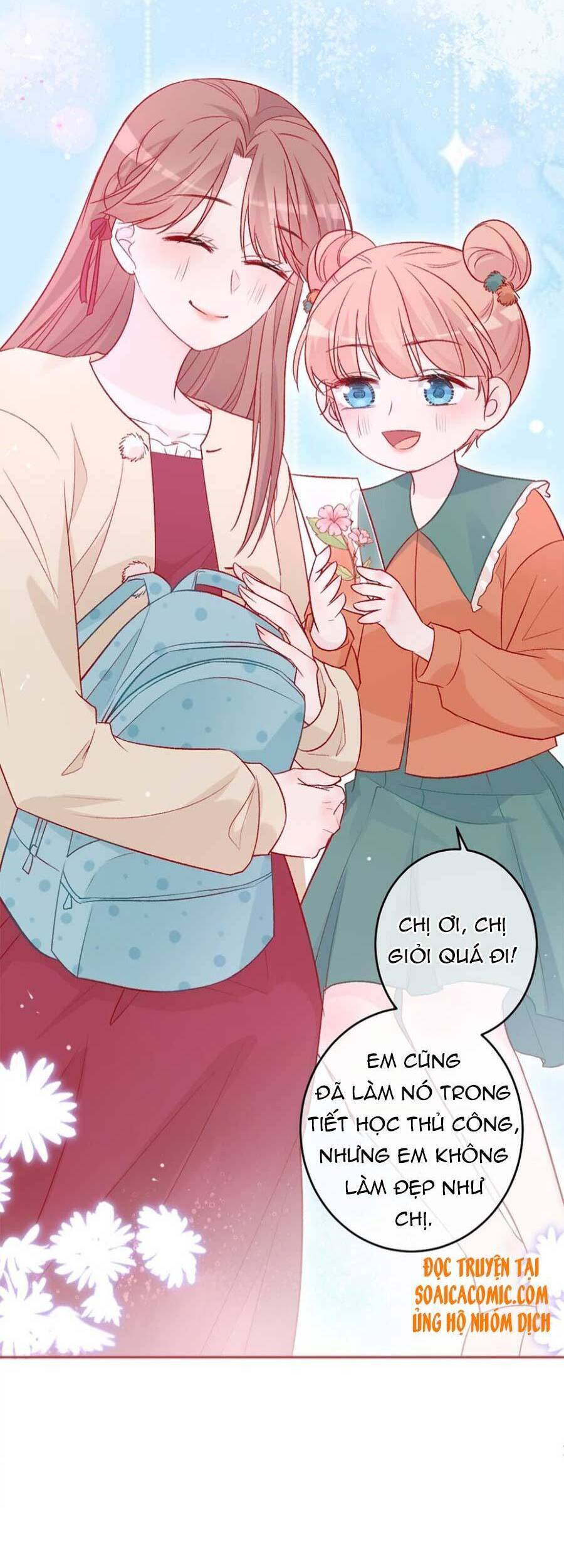 Khi Cô Gái Nhìn Thấy Thời Gian Chapter 20 - 10