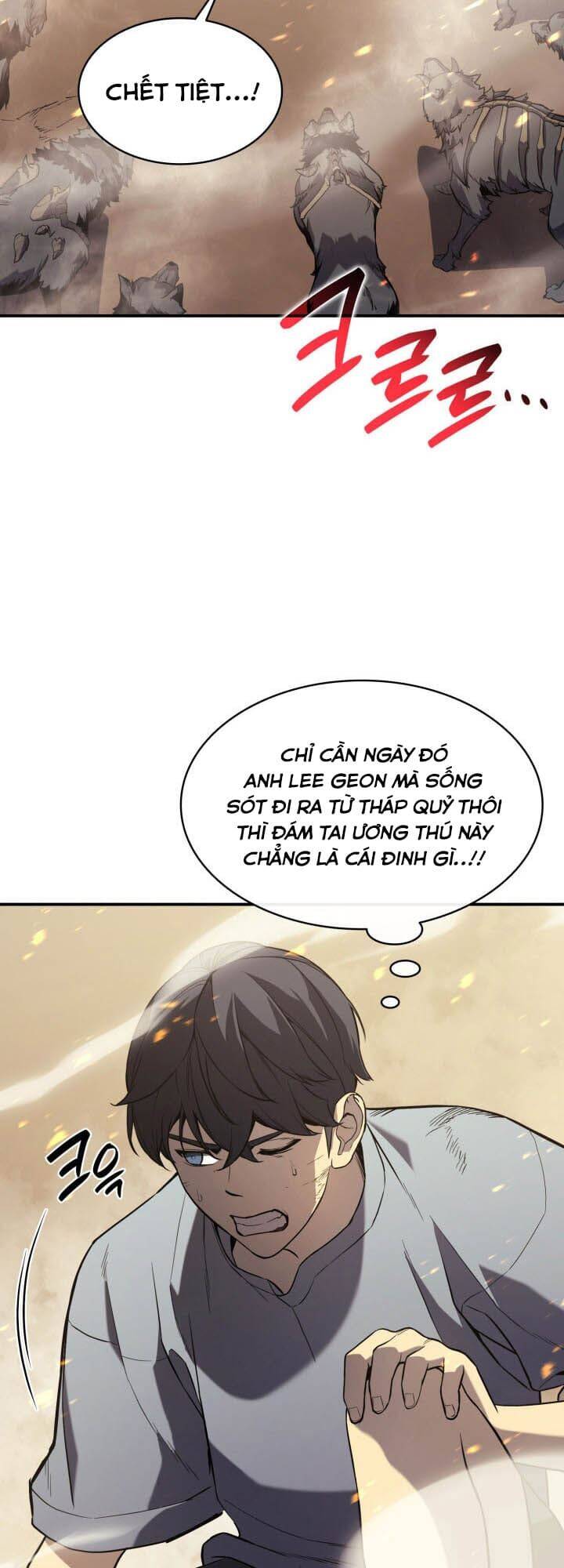 Vị Vua Mạnh Nhất Đã Trở Lại Chapter 1 - 106