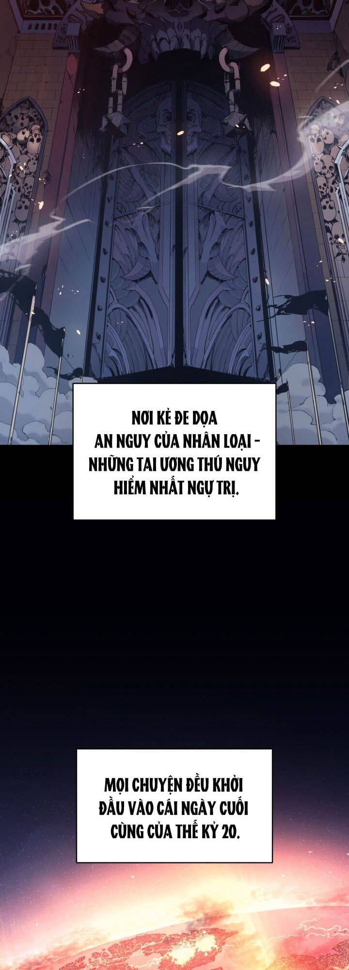 Vị Vua Mạnh Nhất Đã Trở Lại Chapter 1 - 14