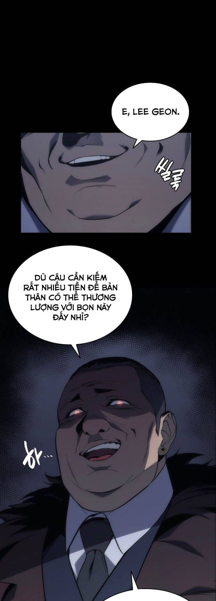 Vị Vua Mạnh Nhất Đã Trở Lại Chapter 1 - 33